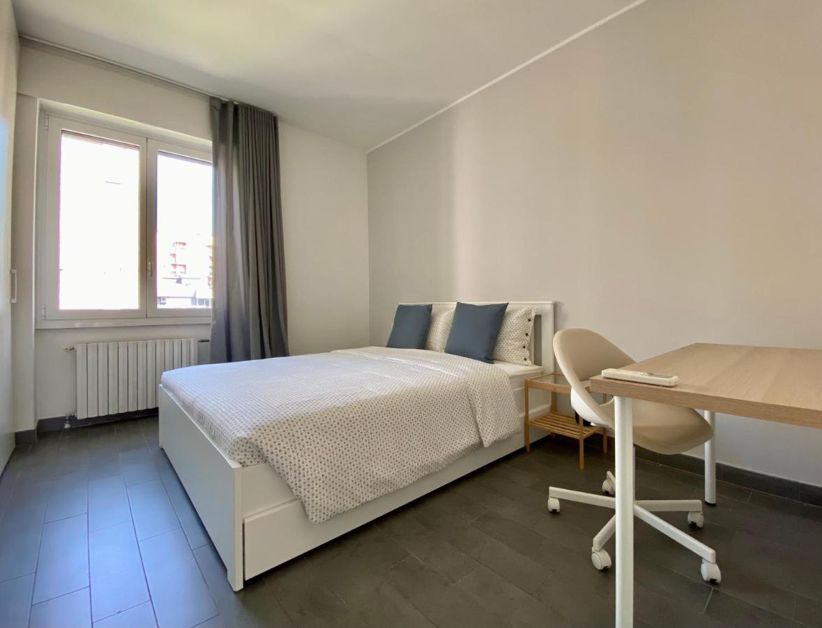 Future Apartments Bisceglie Milano Ngoại thất bức ảnh