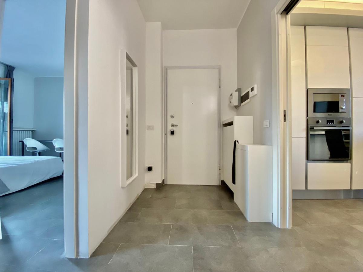 Future Apartments Bisceglie Milano Ngoại thất bức ảnh
