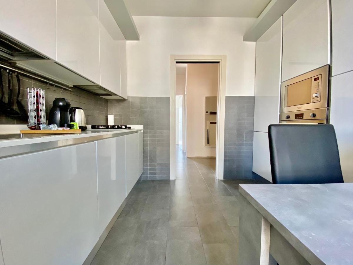 Future Apartments Bisceglie Milano Ngoại thất bức ảnh