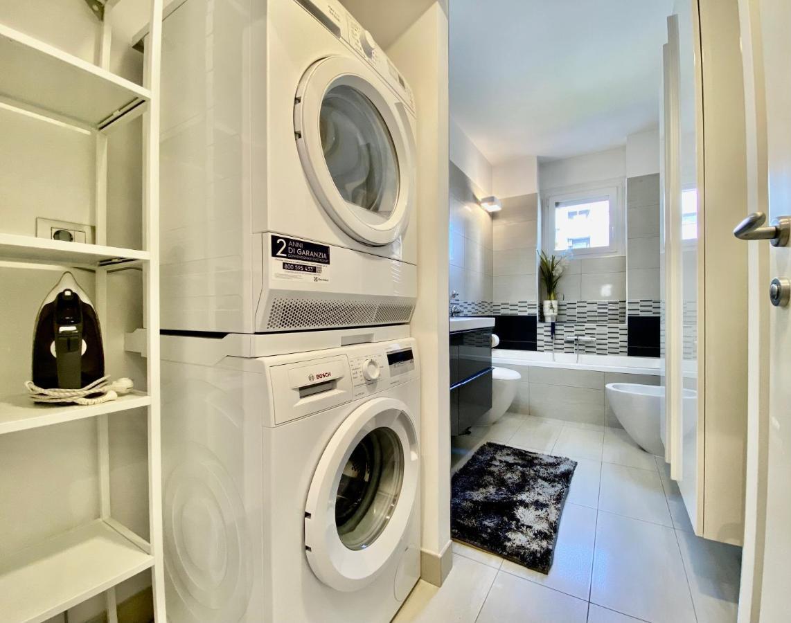 Future Apartments Bisceglie Milano Ngoại thất bức ảnh