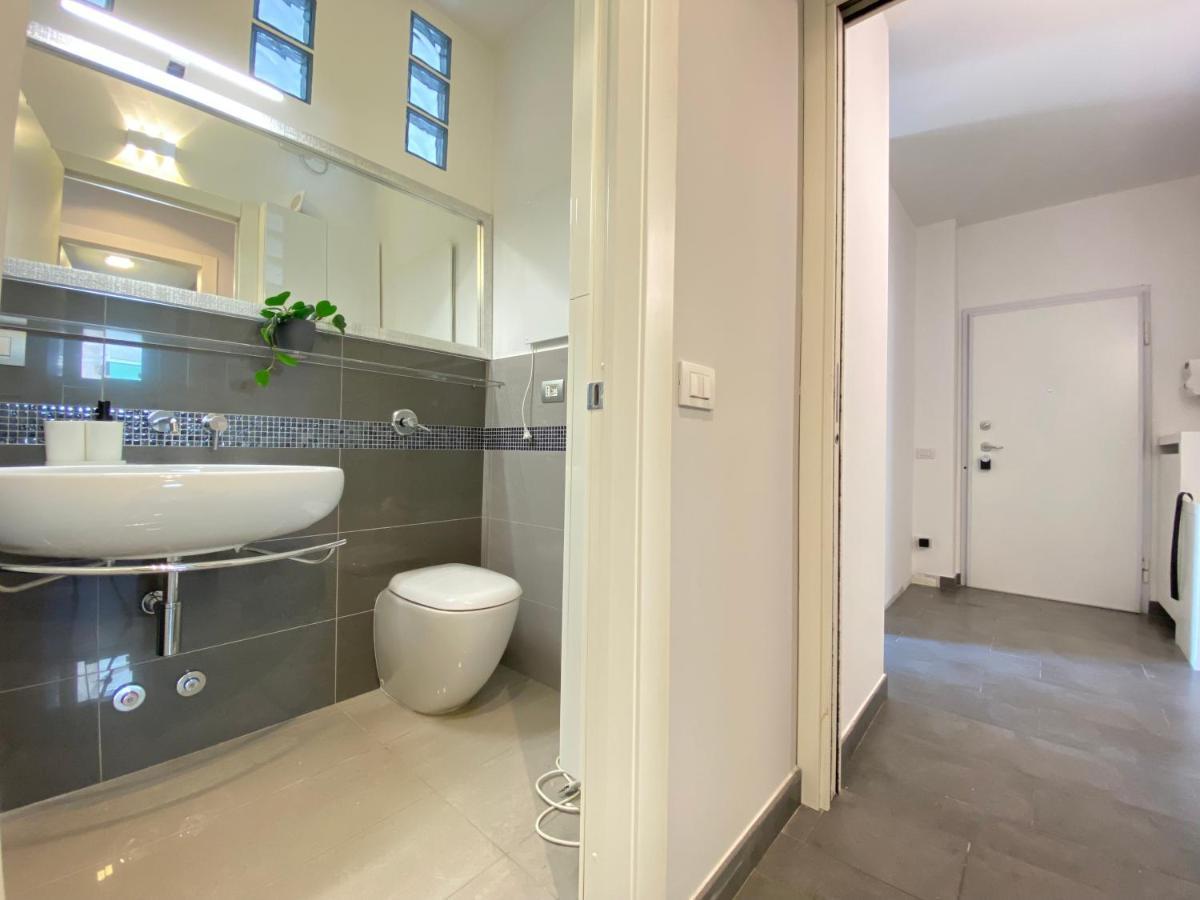Future Apartments Bisceglie Milano Ngoại thất bức ảnh