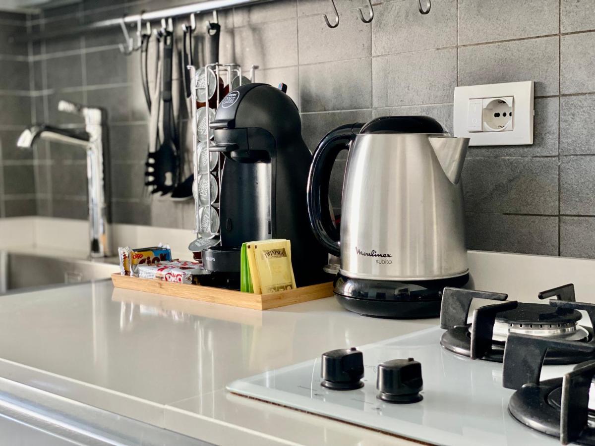 Future Apartments Bisceglie Milano Ngoại thất bức ảnh