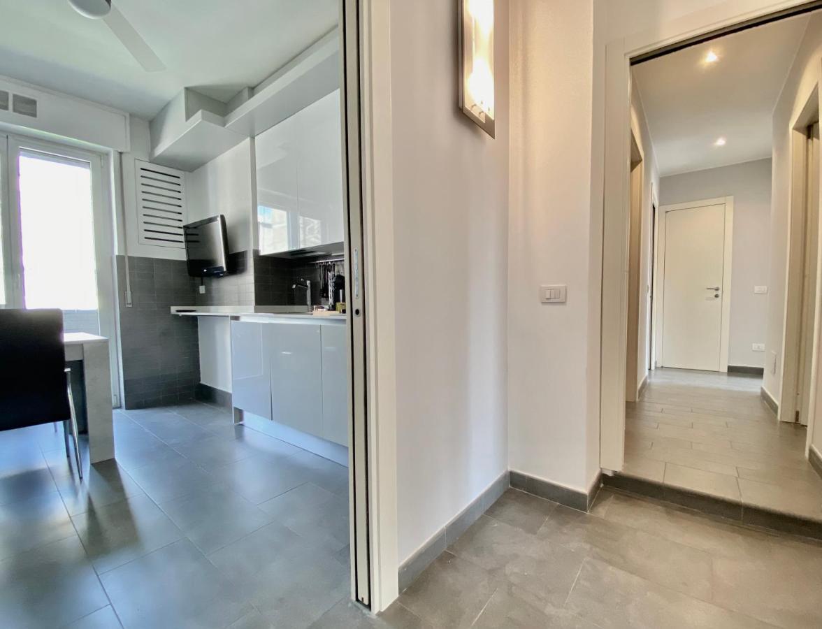 Future Apartments Bisceglie Milano Ngoại thất bức ảnh