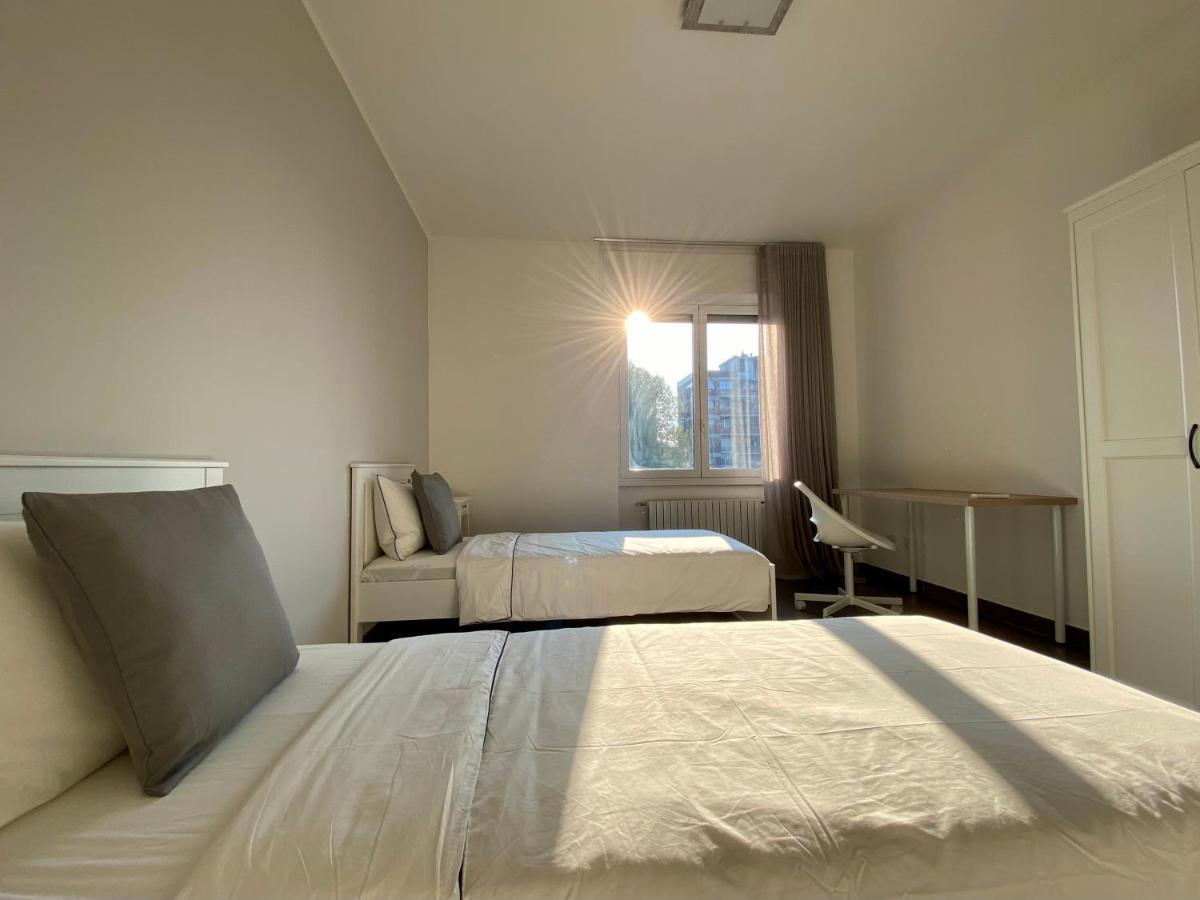 Future Apartments Bisceglie Milano Ngoại thất bức ảnh