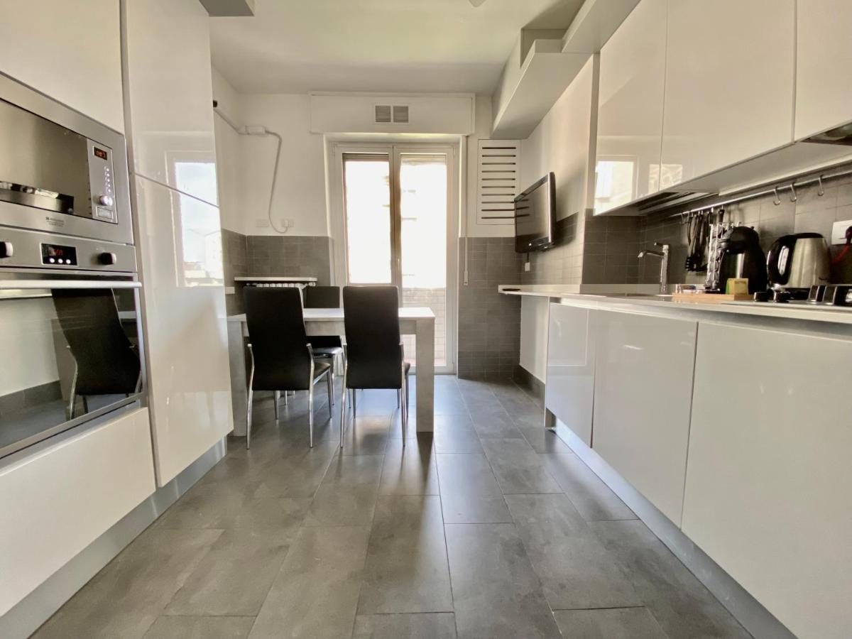 Future Apartments Bisceglie Milano Ngoại thất bức ảnh