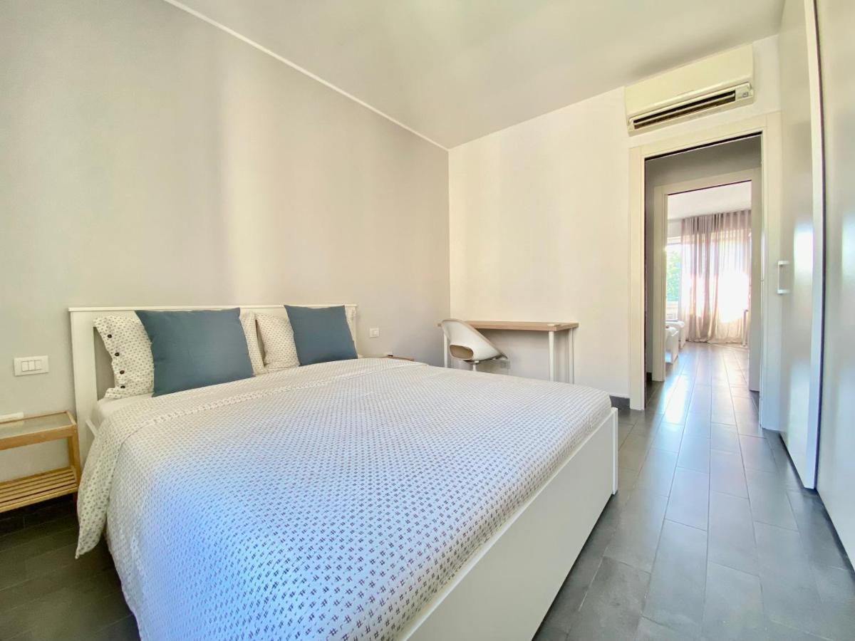 Future Apartments Bisceglie Milano Ngoại thất bức ảnh