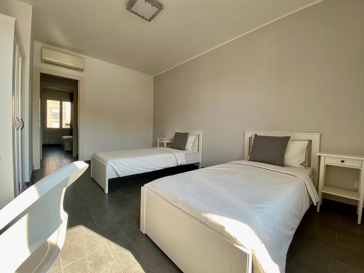 Future Apartments Bisceglie Milano Ngoại thất bức ảnh