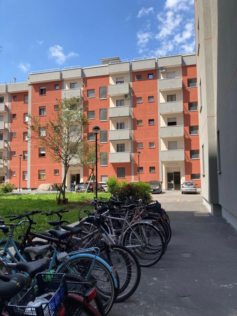 Future Apartments Bisceglie Milano Ngoại thất bức ảnh